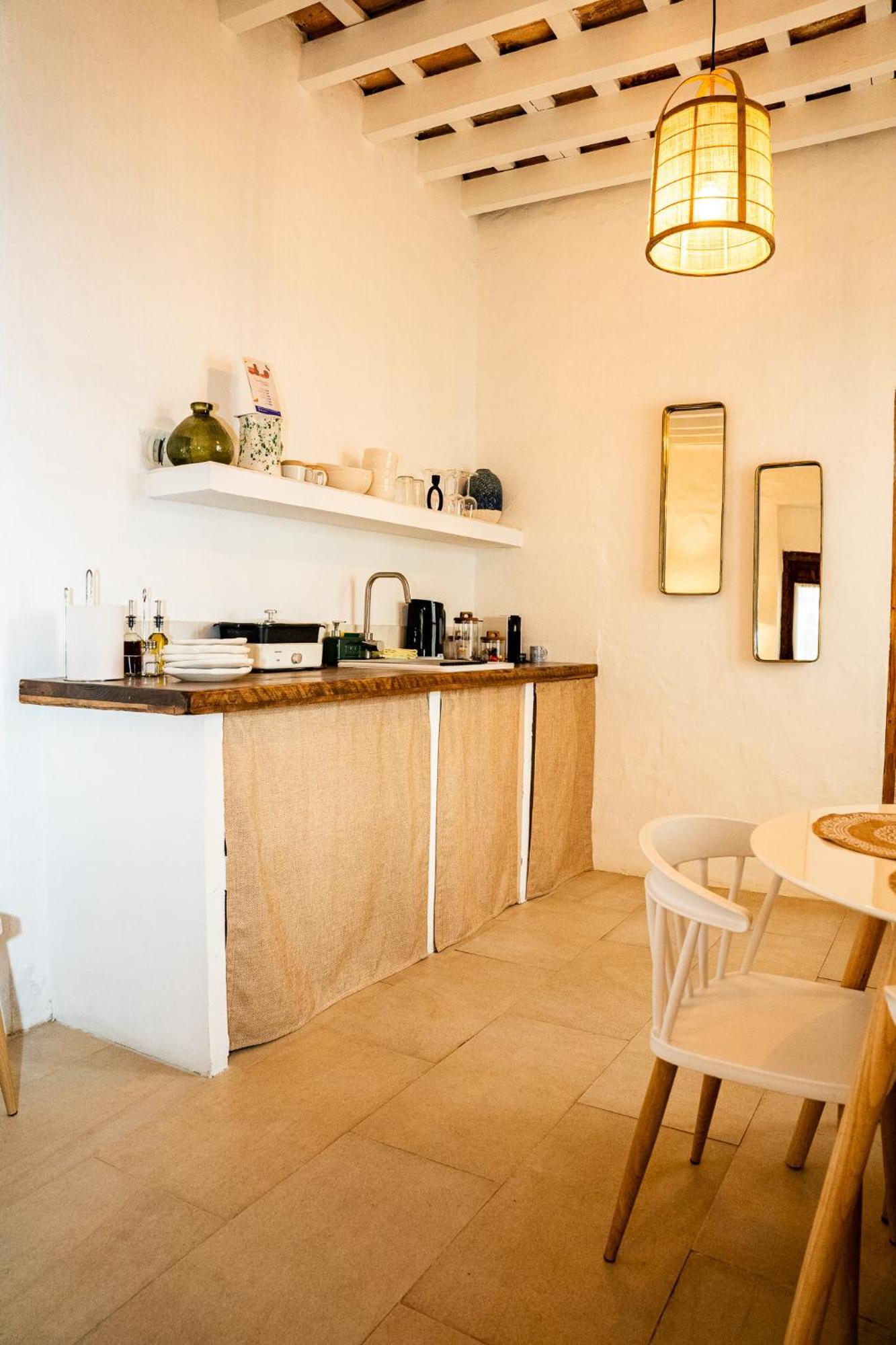 Ferienwohnung Casablanca Bano Termal Vejer de la Frontera Exterior foto