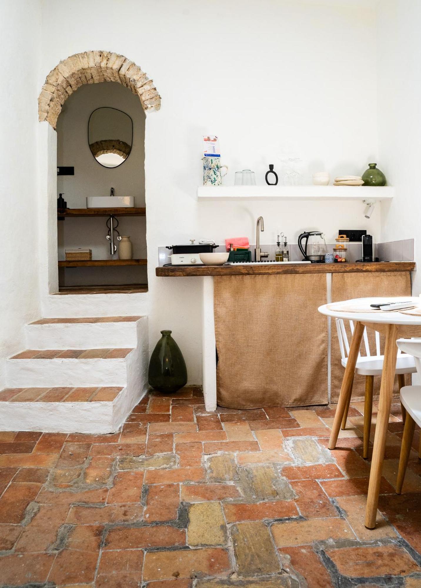 Ferienwohnung Casablanca Bano Termal Vejer de la Frontera Exterior foto