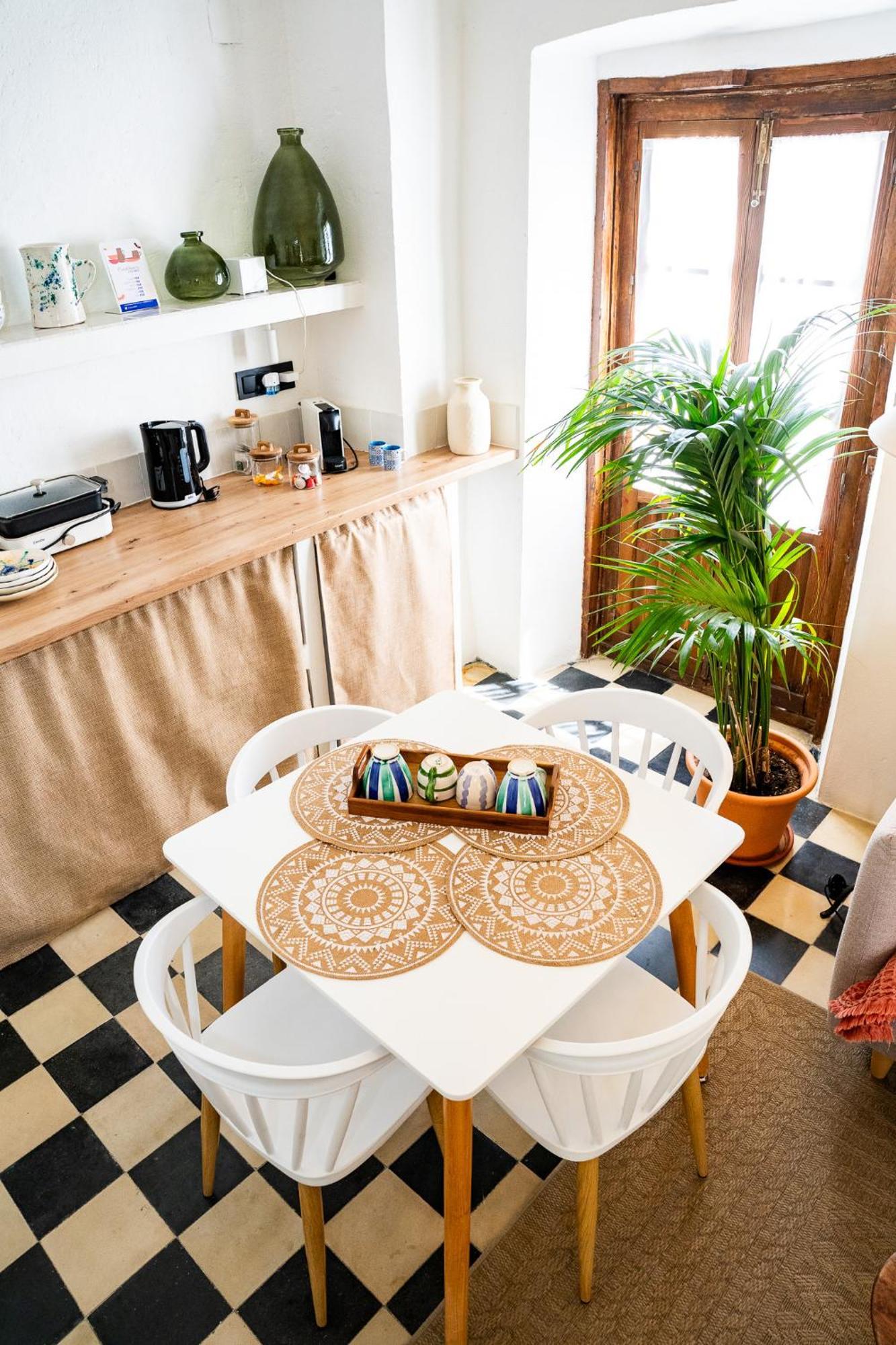 Ferienwohnung Casablanca Bano Termal Vejer de la Frontera Exterior foto