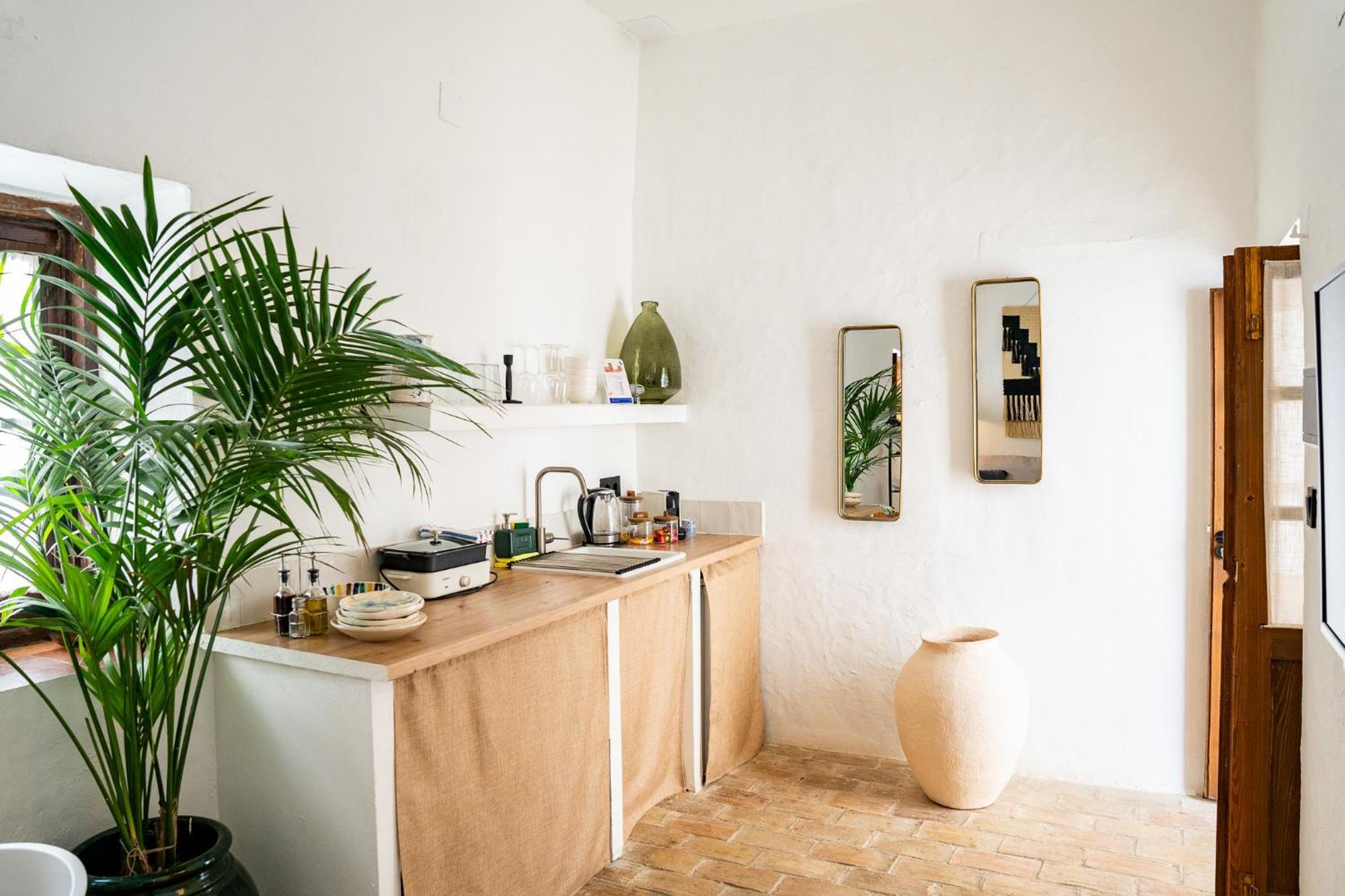 Ferienwohnung Casablanca Bano Termal Vejer de la Frontera Exterior foto